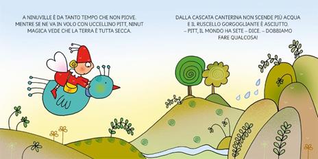 La cascata canterina. I Ninut - Maria Loretta Giraldo - 2