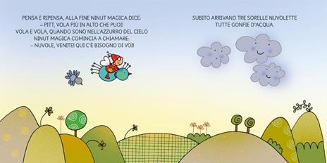 La cascata canterina. I Ninut - Maria Loretta Giraldo - 3