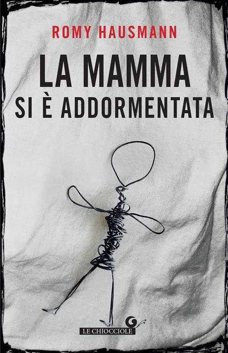 La mamma si è addormentata - Romy Hausmann - copertina