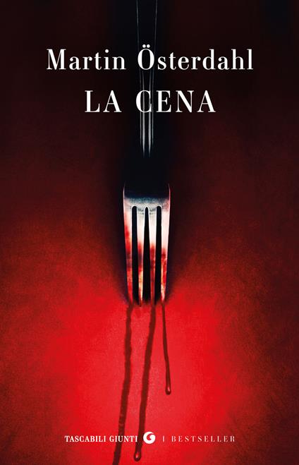 La cena - Martin Osterdahl - copertina