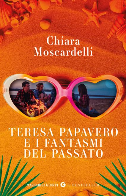 Teresa Papavero e i fantasmi del passato - Chiara Moscardelli - copertina