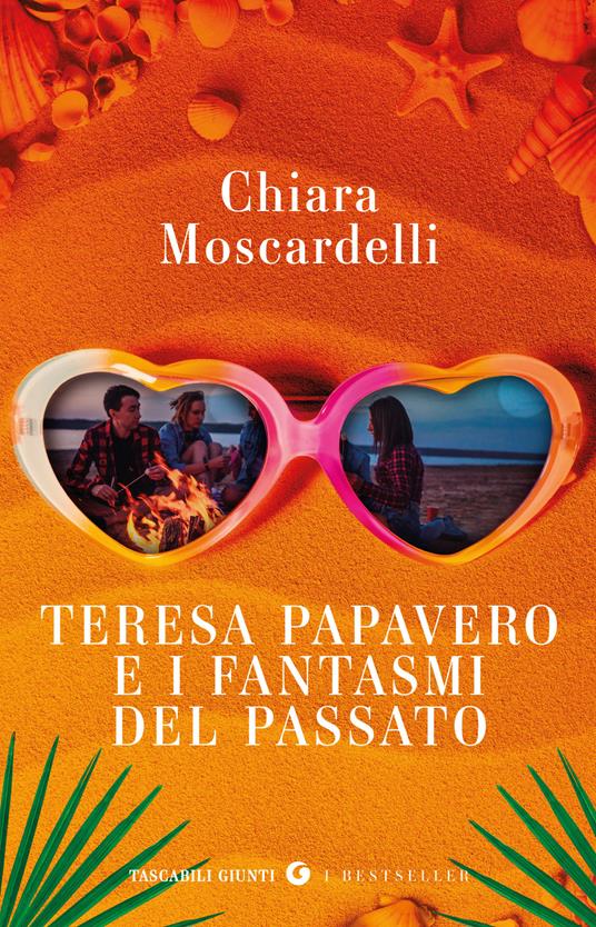 Teresa Papavero e i fantasmi del passato - Chiara Moscardelli - copertina