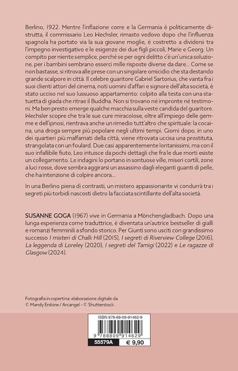 Il mistero della statuetta di giada - Susanne Goga - 2