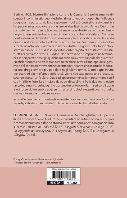 Il mistero della statuetta di giada - Susanne Goga - 2