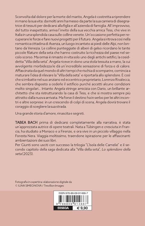 Il profumo della seta - Tabea Bach - 2