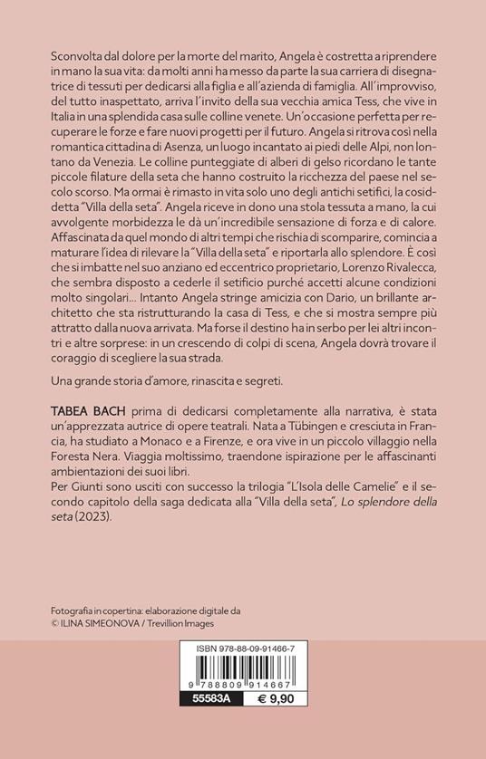 Il profumo della seta - Tabea Bach - 2