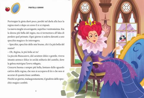 Biancaneve. Ediz. a colori - 4