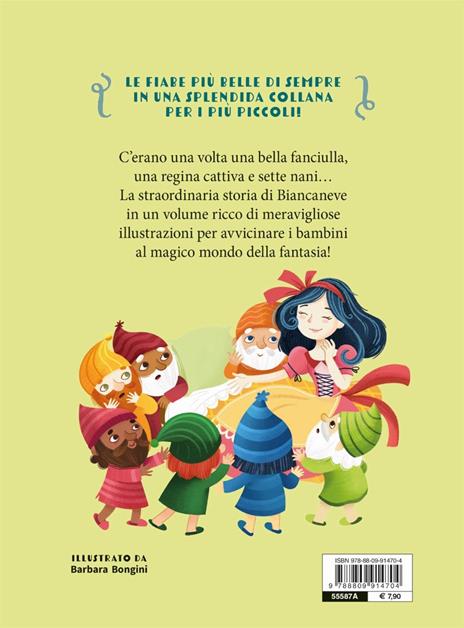 Biancaneve. Ediz. a colori - 5