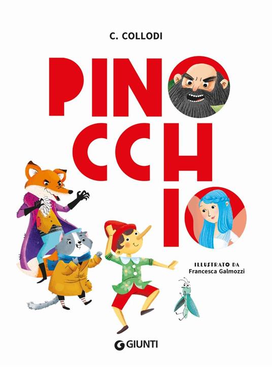 Pinocchio. Ediz. a colori - 2