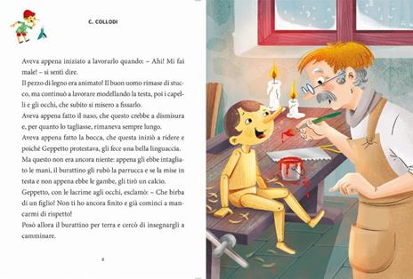 Pinocchio. Ediz. a colori - 4