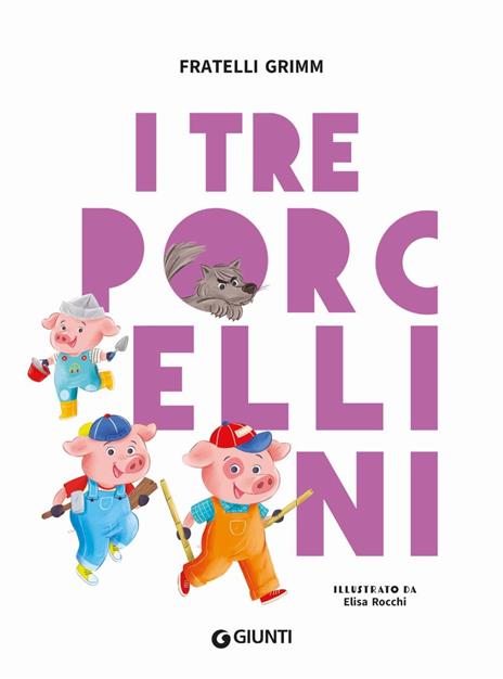 I tre porcellini. Ediz. a colori - 2