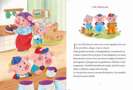 I tre porcellini. Ediz. a colori - 3
