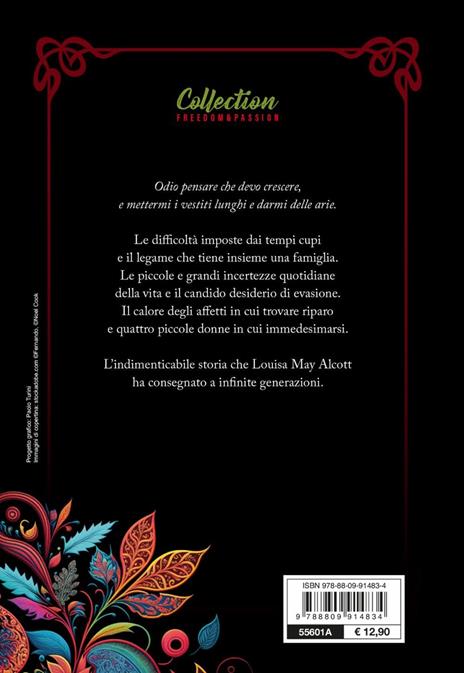 Piccole donne - Louisa May Alcott - 2