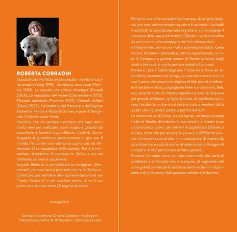 Ma i libri lo sanno. Quando arriva il momento di scompaginare il destino - Roberta Corradin - 2