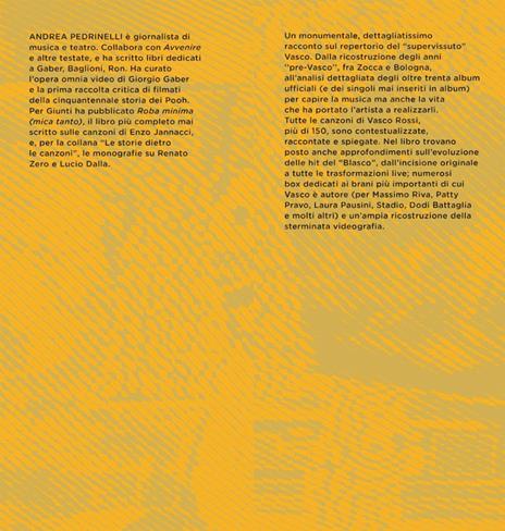 Vasco Rossi - Andrea Pedrinelli - 2