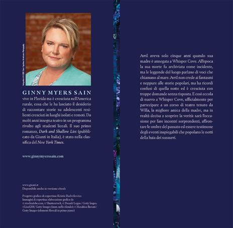 Secrets so deep. Ediz. italiana - Ginny Myers Sain - 2