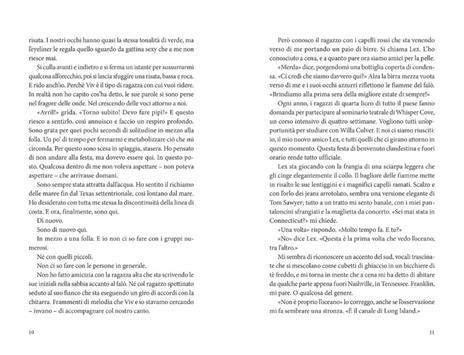 Secrets so deep. Ediz. italiana - Ginny Myers Sain - 5