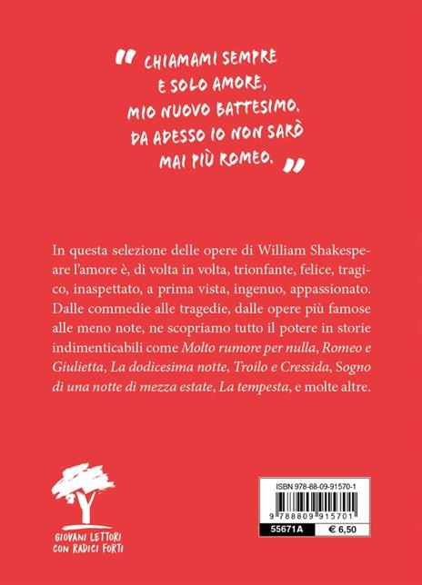 In love - William Shakespeare - 7