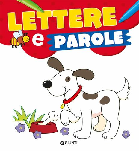 Lettere e parole. Ediz. a colori - 2