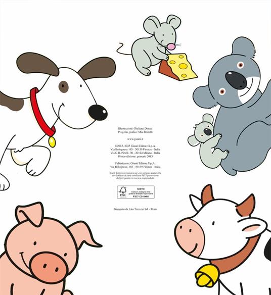 Lettere e parole. Ediz. a colori - 3