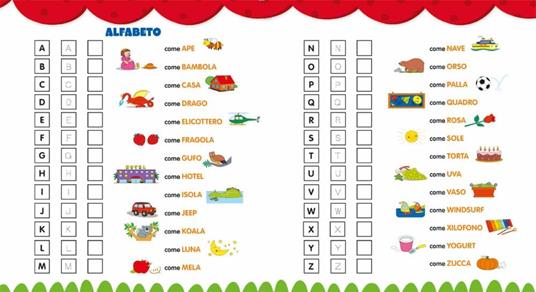 Lettere e parole. Ediz. a colori - 5