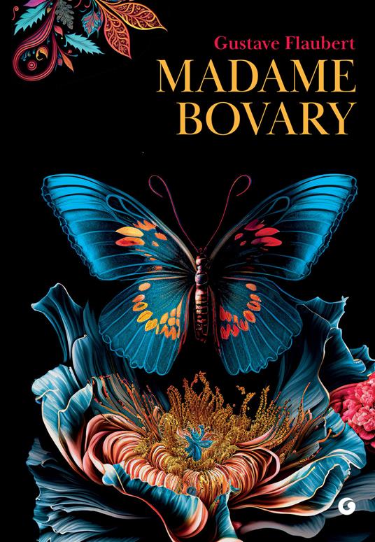 Madame Bovary - Gustave Flaubert,Marco Cavalli - ebook