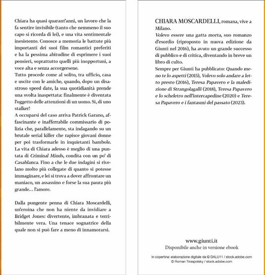 La vita non è un film (ma a volte ci somiglia) - Chiara Moscardelli - 2