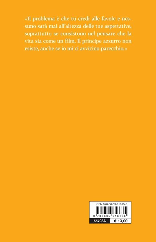 La vita non è un film (ma a volte ci somiglia) - Chiara Moscardelli - 3