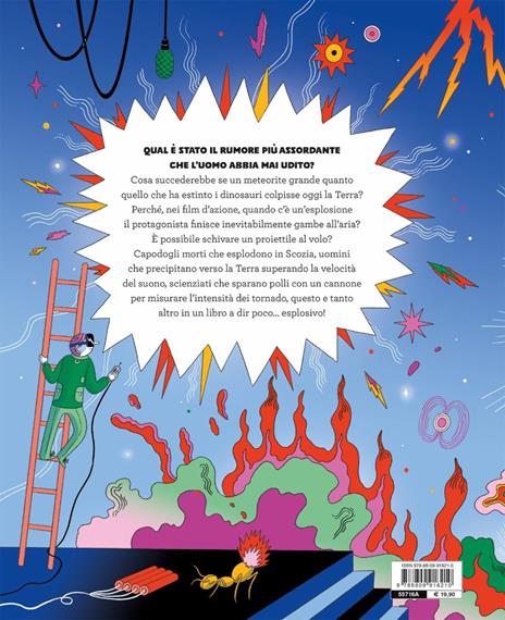 KaBoom. Il libro delle esplosioni. Ediz. a colori - Francesco Bedini - 7