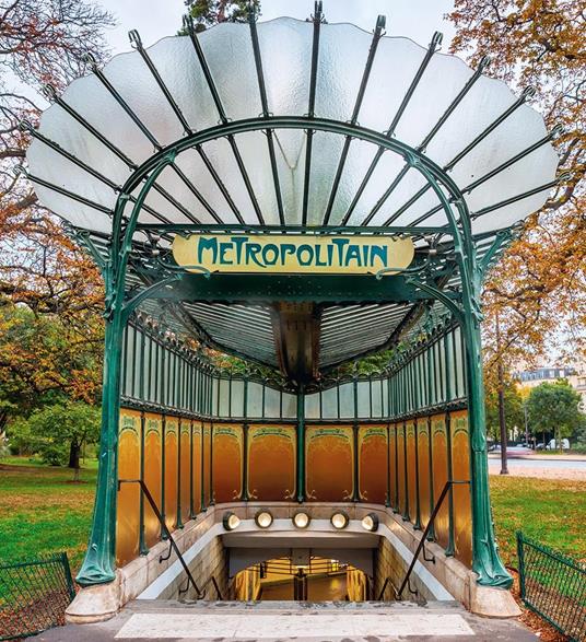 Art nouveau. Ediz. a colori - Lara Vinca Masini - 3