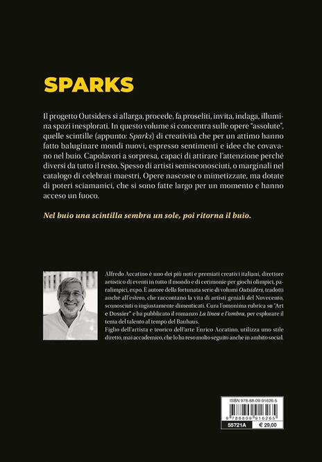 Sparks. Scintille di pura creatività - Alfredo Accatino - 7