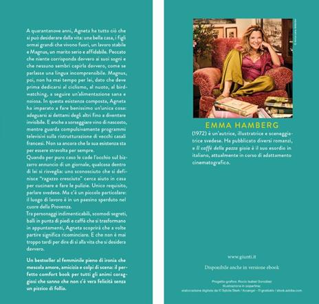 Il caffè della pazza gioia - Emma Hamberg - 2