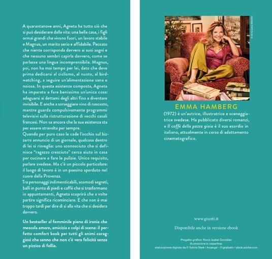 Il caffè della pazza gioia - Emma Hamberg - 2