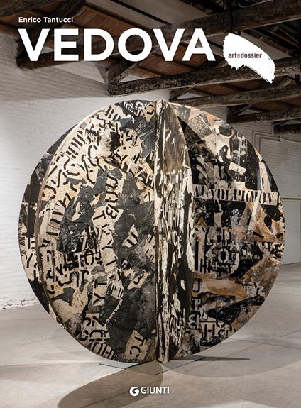 Vedova - Enrico Tantucci - copertina