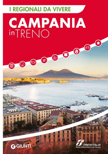 Campania in treno - AA.VV. - ebook