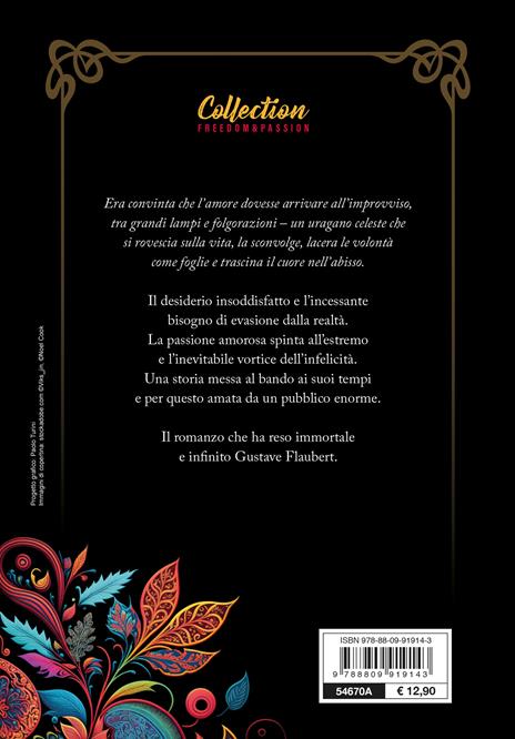 Madame Bovary - Gustave Flaubert - 2