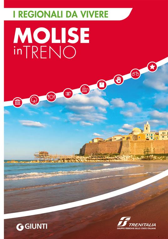 Molise in treno - AA.VV. - ebook