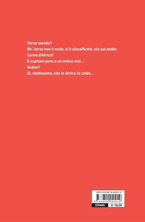 Il commosso viaggiatore. Alla scoperta dell’Africa - Giobbe Covatta,Paola Catella - 3