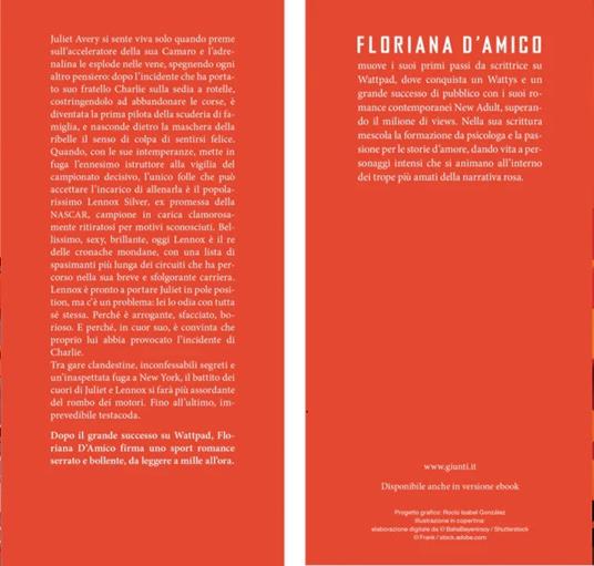 My crash - Floriana D'Amico - 2