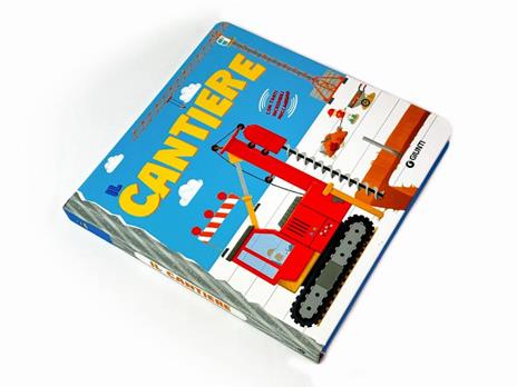 Il cantiere. Ediz. a colori - Hairunyangguang - 4