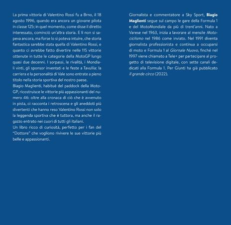 Vale. Le storie dietro le vittorie - Biagio Maglienti - 2