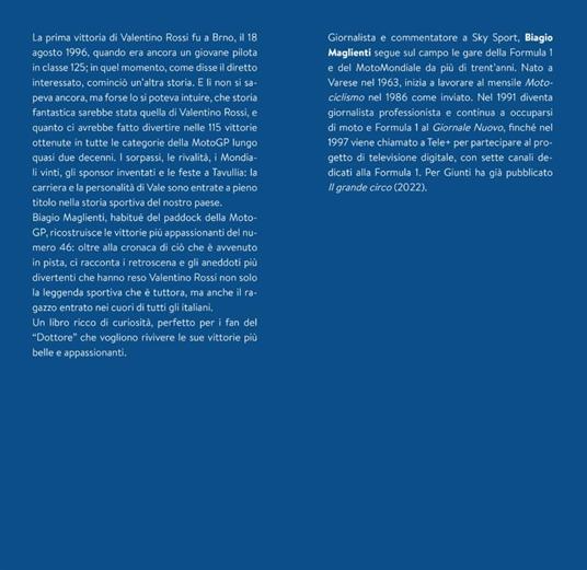Vale. Le storie dietro le vittorie - Biagio Maglienti - 2