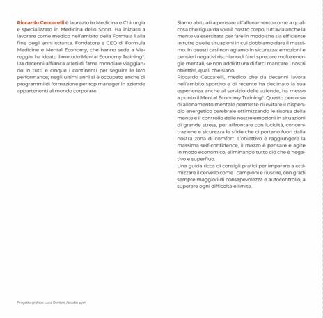 Nella mente del campione. Le quattro fasi della scalata verso la self-confidence e il successo - Riccardo Ceccarelli - 2
