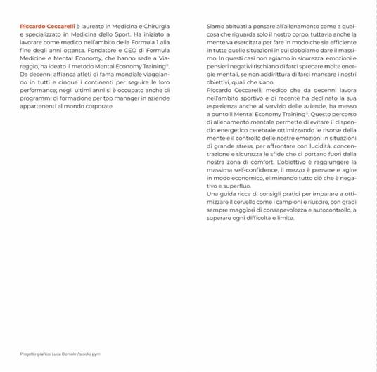 Nella mente del campione. Le quattro fasi della scalata verso la self-confidence e il successo - Riccardo Ceccarelli - 2