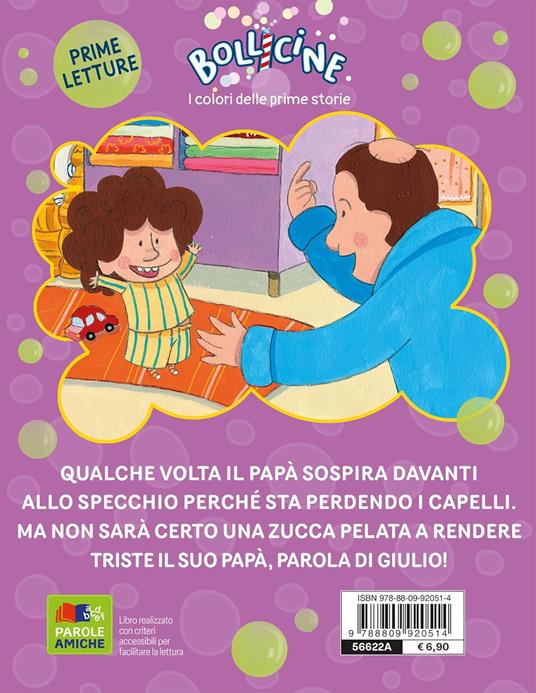 La zucca di papà - Silvia Serreli - 2