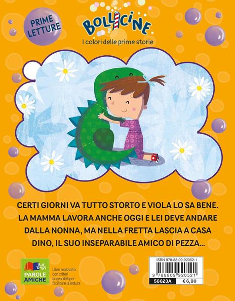 Voglio il mio Dino! - Carolina D'Angelo,Giuditta Gaviraghi - 2