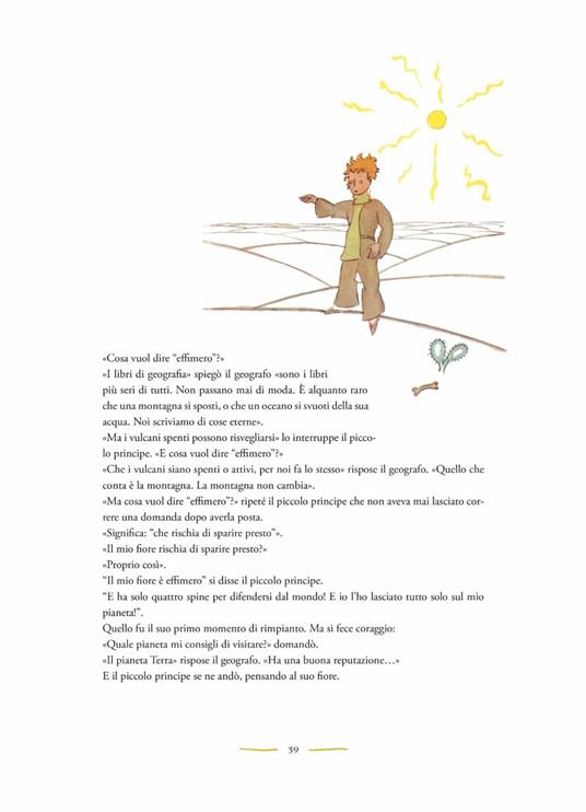 Il Piccolo Principe. Ediz. a colori - Antoine de Saint-Exupéry - 4