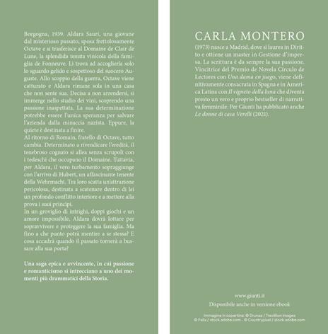Il vigneto della luna - Carla Montero - 2