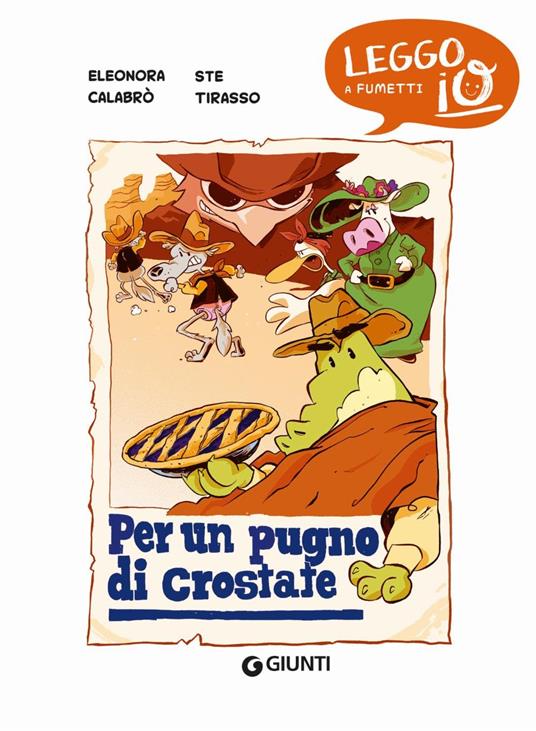 Per un pugno di crostate - Eleonora Calabrò - 2