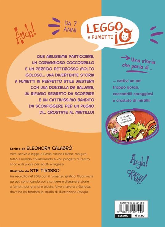 Per un pugno di crostate - Eleonora Calabrò - 5